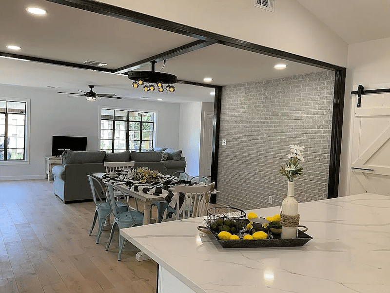 Home Improvement & Remodeling
