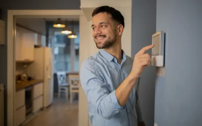 Energy Efficient Features in Custom Homes